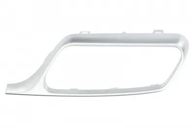 Grila fata rama spate stanga (model AMG, argintiu) MERCEDES Clasa E (W212) intre 2013-2016