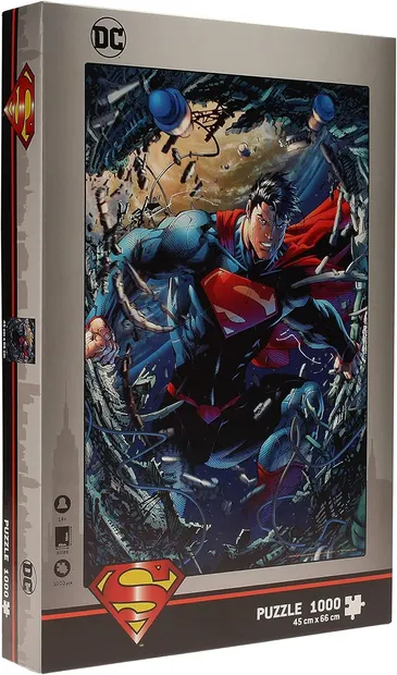 Puzzle SD Toys 1000 de piese - Superman