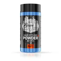 Pudra - SHAVE FACTORY - de volum si efect mat 30 gr - ARCTIC