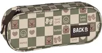 Penar oval BackUp 8 A - Cute Checkered