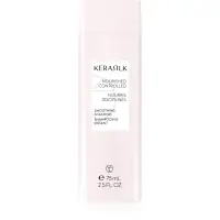 KERASILK Essentials Smoothing Shampoo Șampon pentru păr aspru și indisciplinat 75 ml