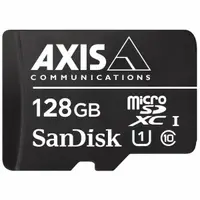 Card Micro SD Axis 01491-001 128 GB
