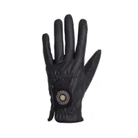 Mănuși echitație Kentucky Horsewear cu grip și sclipici