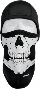 Cagula Snow Ski Schampa Fleeceprene Skull