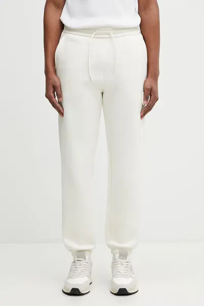 Mackage pantaloni cargo pentru bărbați cu bumbac