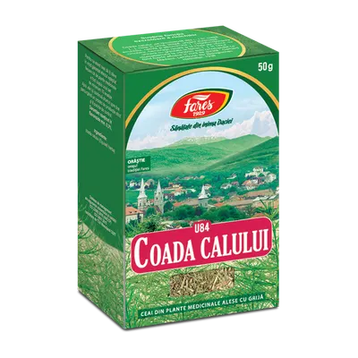 Ceai Coada Calului, 50g, Fares