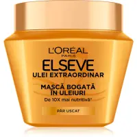 L’Oréal Paris Elseve Extraordinary Oil masca de par hranitoare 300 ml