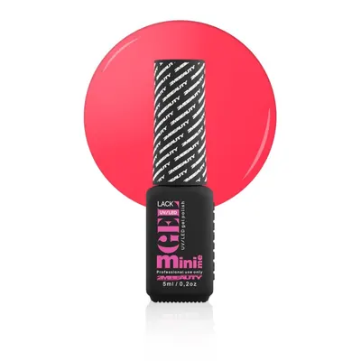 Oja Semi GELlack 2M Hema Free Neon Nr. 27 - 5ml