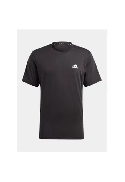 Tricou barbati - 303457662 - Poliester reciclat/Viscoza - Negru - Negru