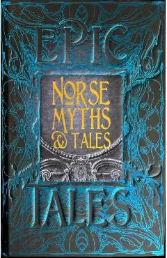 Norse Myths & Tales