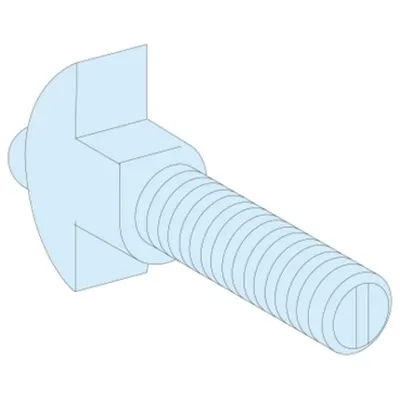20 suruburi LGY m8 pentru cab.lug./bara flexibila l25