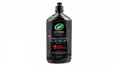 Pasta TURTLE WAX HYBRID SOLUTIONS PRO DETAILING 473ml; tip masina: orbital (dual)