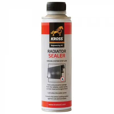Aditiv Kross antiscurgere radiator 250 ml