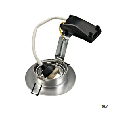 NEW TRIA XL ROUND GU10 alu gebDownlight