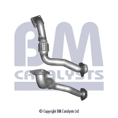 Teava evacuare fata SEAT CORDOBA; VW GOLF III, PASSAT, VENTO 1.9D intre 1991-1999