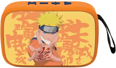 Boxa portabila Lexibook - BT018NA, TWS, Naruto