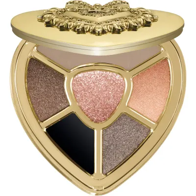 Dolce&Gabbana Ever Icon Eye Palette paletă cu farduri de ochi culoare 03 Chrome Star - Sleek Grays 6.5 g
