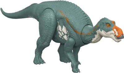 Figura Jurassic World Wild Roar - Maiasaura