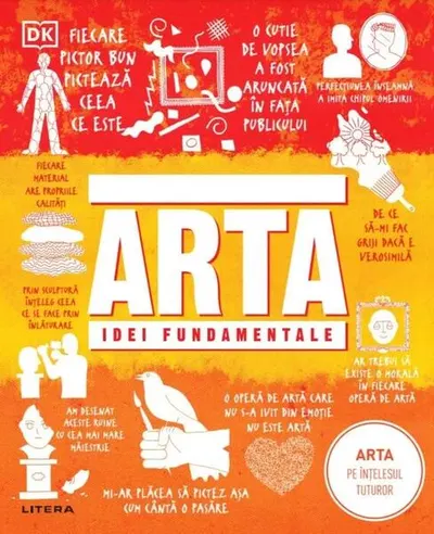 Arta - Hardcover - Elena Arhire