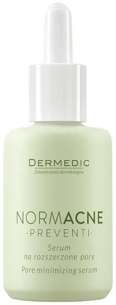 Dermedic Normacne Ser facial pentru pori dilatati, 30 ml