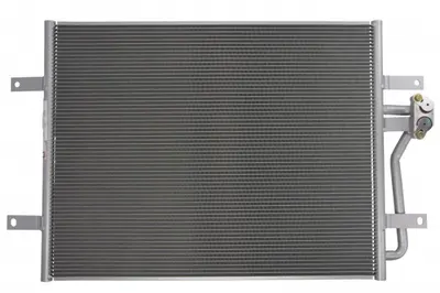 Condensator climatizare (element aditional) potrivit MAN TGE 07.18