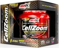 CellZoom Hardcore Activator, punch de fructe, 315 g, Amix