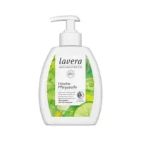 Sapun lichid cu lime si lemongrass 250ml Lavera