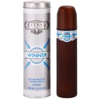 Cuba Winner Eau de Toilette pentru bărbați