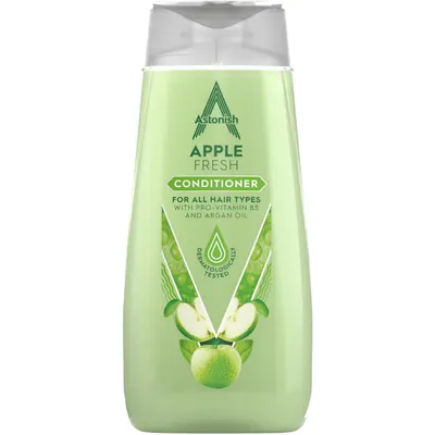Balsam pentru Toate Tipurile de Par Apple Fresh 375ml