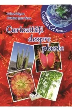 Curiozitati despre plante