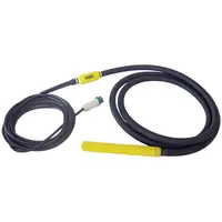 Transmisie completa de inalta frecventa VAF-60LT, Ø60 mm (pentru conectare la convertizor) - Technoflex-140995R023