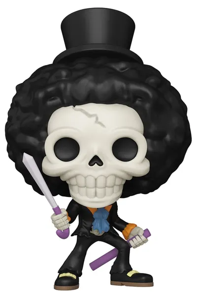 Figurină Funko POP! Animation: One Piece - Brook nr. 2231