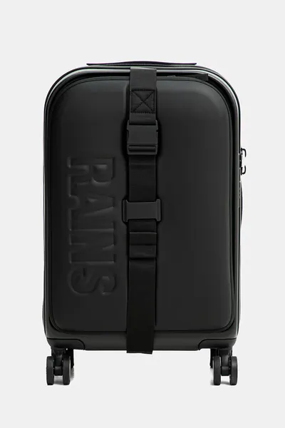 Rains valiză Texel Cabin Trolley W3 49-55x34x23 cm