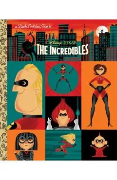 The Incredibles (Disney/Pixar the Incredibles)