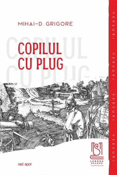 Copilul cu plug - Paperback brosat