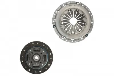 Set ambreiaj (190mm) potrivit HYUNDAI I20 I, I20 II; KIA RIO III, RIO IV 1.2 1.25 08.08