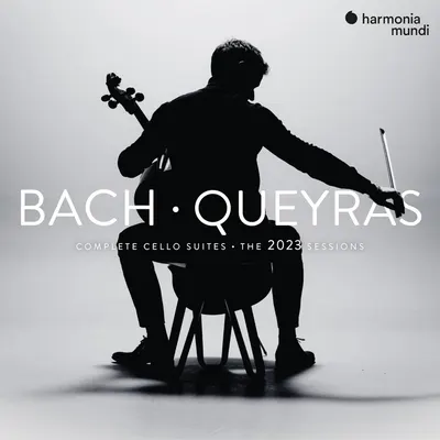 Bach: Complete Cello Suites / The 2023 Sessions (2CD+Blu-ray)