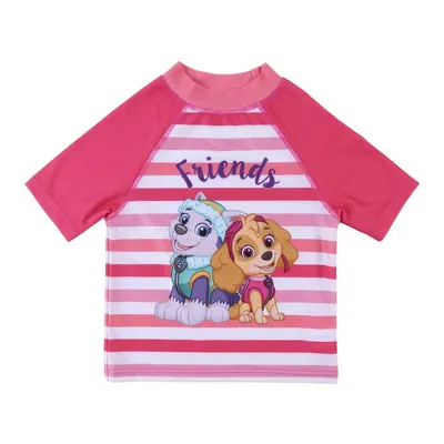 Bluză înot pentru fetițe Paw Patrol