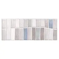 Faianta decorativa Versa Geometric Mix Grey 30.5X60.5 mata