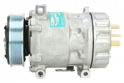 Compresor climatizare potrivit CITROEN C8, JUMPY II; FIAT SCUDO; PEUGEOT 807, EXPERT, EXPERT TEPEE 2.0D 03.06