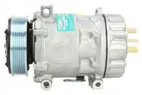 Compresor climatizare potrivit CITROEN C8, JUMPY II; FIAT SCUDO; PEUGEOT 807, EXPERT, EXPERT TEPEE 2.0D 03.06-