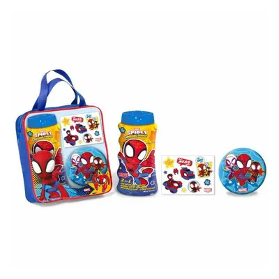 Set cosmetice, Lorenay, 3 piese, culori vii
