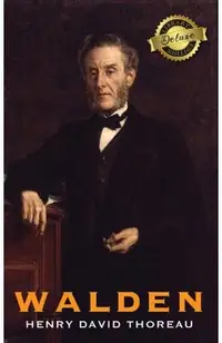 Walden (Deluxe Library Edition)