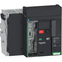 Intreruptor Masterpact MTZ1 08H3, 800 A, 4P debrosabil, fara Micrologic