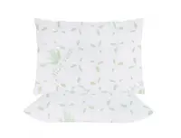 Set 2 perne din microfibra 50x70 cm Somnart Belina Aloe Vera lavabile