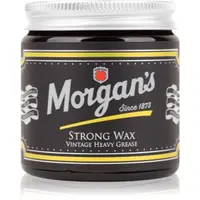 Morgan's Strong Wax Ceară de păr cu fixare puternică