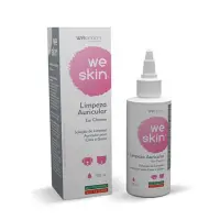 Solutie auriculara pentru caini pisici WeSkin Ear Cleaner 100 ml