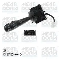 Comutator coloana directie (indicatori; lumini) potrivit DACIA DOKKER, DUSTER, LOGAN II, LOGAN MCV II, SANDERO II; RENAULT CAPTUR I, CLIO IV, LOGAN STEPWAY II, SANDERO STEPWAY II 10.10-