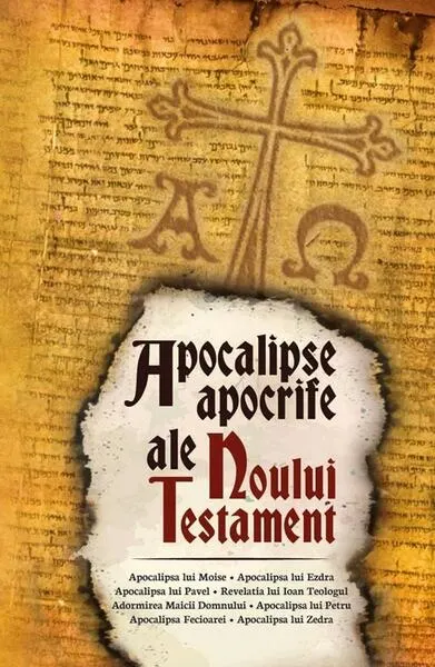 Apocalipse apocrife ale Noului Testament - Paperback brosat - ***