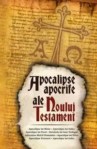 Apocalipse apocrife ale Noului Testament - Paperback brosat - ***